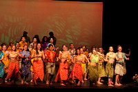 Once on this Island performed by FHS Drama Company