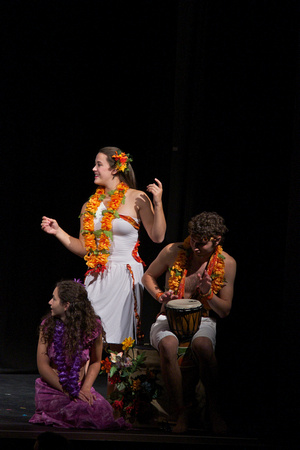 Once on this Island performed by FHS Drama Company