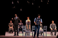 Our Town performed by FHS Drama Company