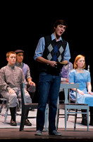 Our Town performed by FHS Drama Company