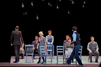 Our Town performed by FHS Drama Company