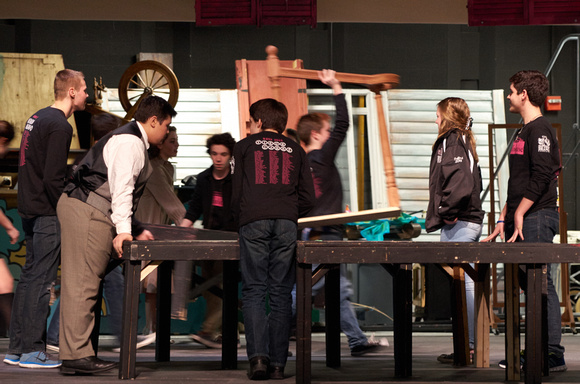 Vieux Carré by FHS Drama Company