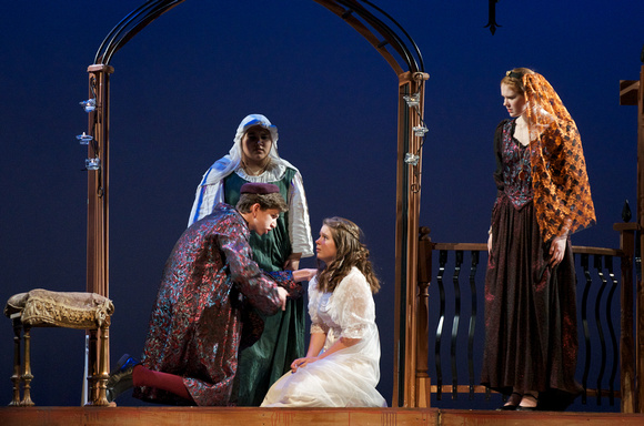 Romeo and Juliet performed by FHS Drama Company