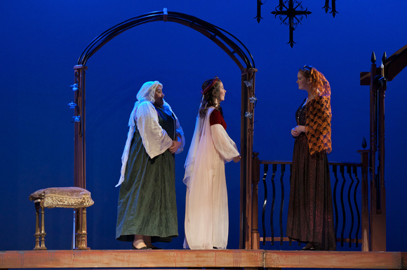 Romeo and Juliet performed by FHS Drama Company