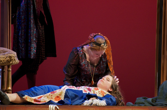 Romeo and Juliet performed by FHS Drama Company