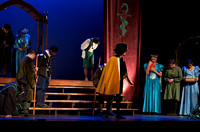 Romeo and Juliet performed by FHS Drama Company