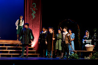 Romeo and Juliet performed by FHS Drama Company