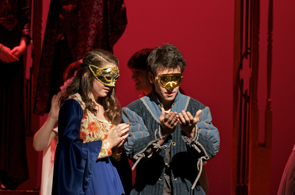 Romeo and Juliet performed by FHS Drama Company