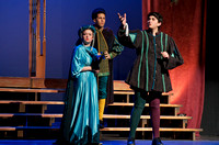 Romeo and Juliet performed by FHS Drama Company