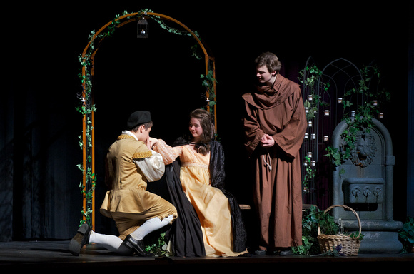 Romeo and Juliet performed by FHS Drama Company