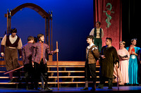 Romeo and Juliet performed by FHS Drama Company