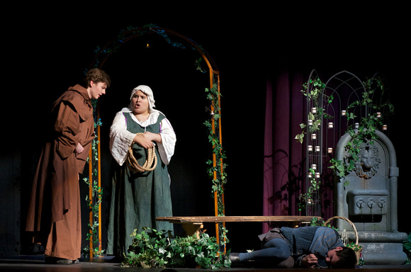 Romeo and Juliet performed by FHS Drama Company