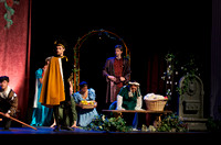 Romeo and Juliet performed by FHS Drama Company