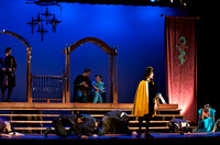 Romeo and Juliet performed by FHS Drama Company