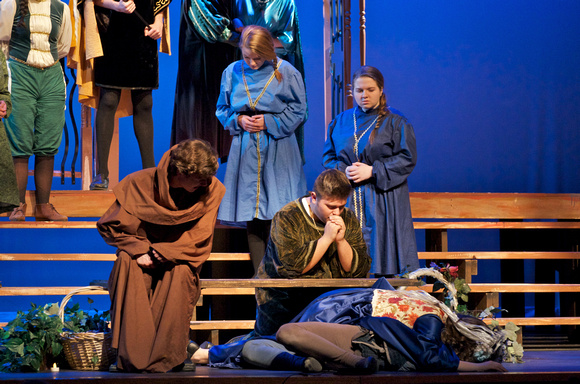 Romeo and Juliet performed by FHS Drama Company