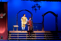 Romeo and Juliet performed by FHS Drama Company