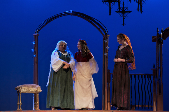 Romeo and Juliet performed by FHS Drama Company