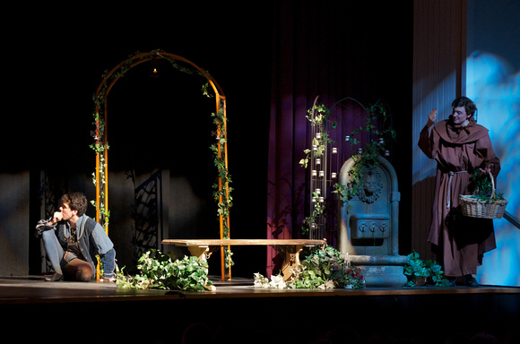 Romeo and Juliet performed by FHS Drama Company