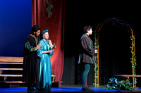 Romeo and Juliet performed by FHS Drama Company