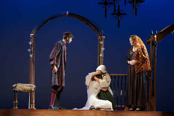 Romeo and Juliet performed by FHS Drama Company