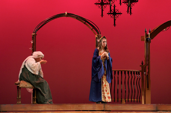 Romeo and Juliet performed by FHS Drama Company