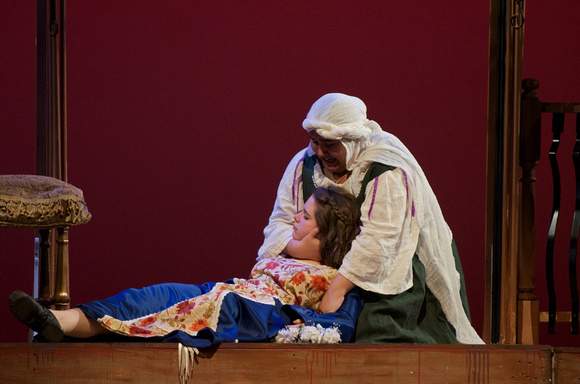 Romeo and Juliet performed by FHS Drama Company