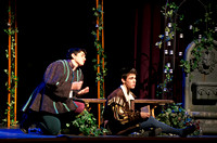 Romeo and Juliet performed by FHS Drama Company