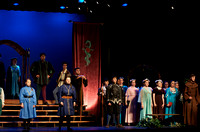 Romeo and Juliet performed by FHS Drama Company