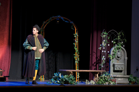 Romeo and Juliet performed by FHS Drama Company