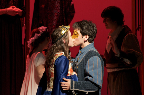 Romeo and Juliet performed by FHS Drama Company