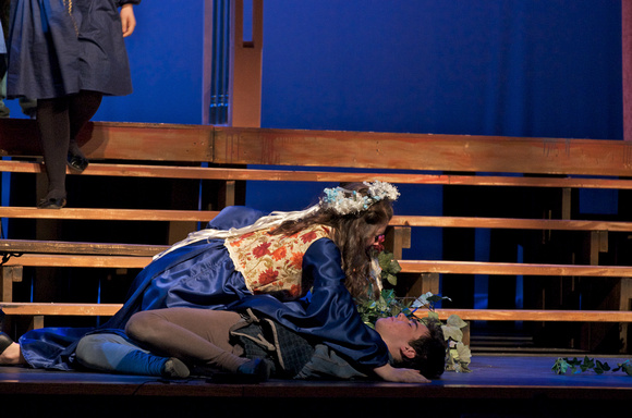 Romeo and Juliet performed by FHS Drama Company