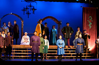 Romeo and Juliet performed by FHS Drama Company