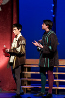 Romeo and Juliet performed by FHS Drama Company