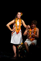 Once on this Island performed by FHS Drama Company