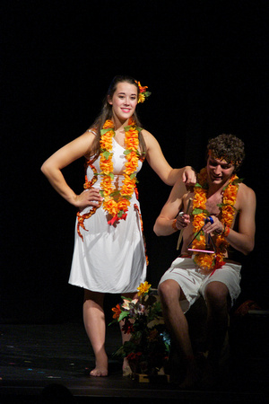 Once on this Island performed by FHS Drama Company