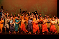 Once on this Island performed by FHS Drama Company