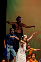 Once on this Island performed by FHS Drama Company