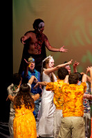 Once on this Island performed by FHS Drama Company