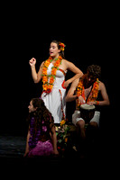 Once on this Island performed by FHS Drama Company