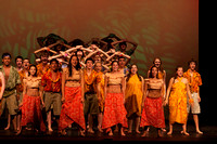 Once on this Island performed by FHS Drama Company