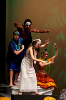 Once on this Island performed by FHS Drama Company