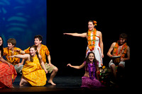 Once on this Island performed by FHS Drama Company