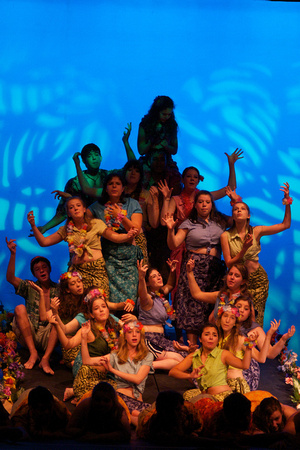 Once on this Island performed by FHS Drama Company