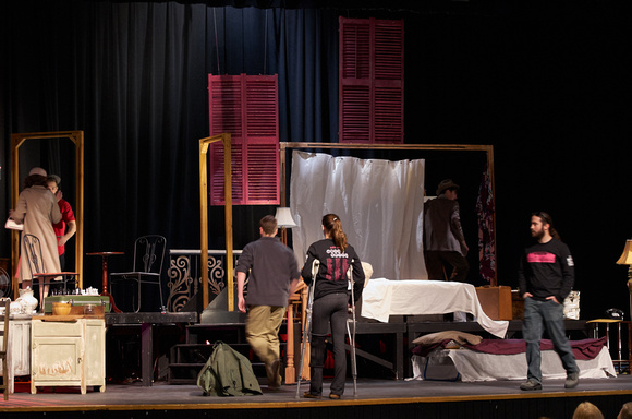 Vieux Carré by FHS Drama Company