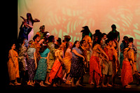 Once on this Island performed by FHS Drama Company