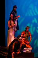 Once on this Island performed by FHS Drama Company