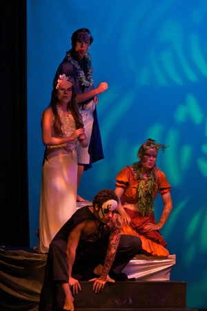 Once on this Island performed by FHS Drama Company